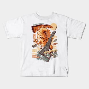 The Kaijussant Kids T-Shirt